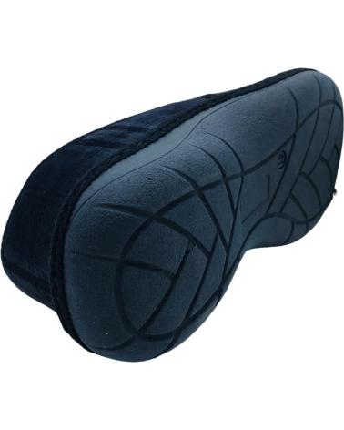 PINTURINES CLOSED SLIPPERS C-231 J. ORTEGA NAVY MARINO