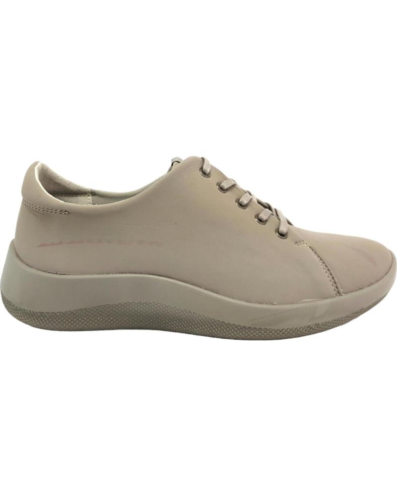 ARCOPEDICO SNEAKERS DAINTREE LYCRA TORTORA TAUPE