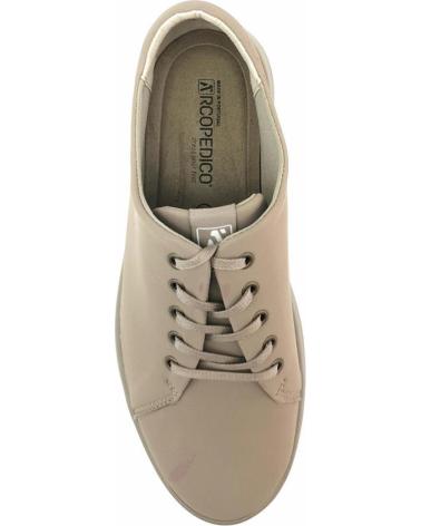 ARCOPEDICO SNEAKERS DAINTREE LYCRA TORTORA TAUPE