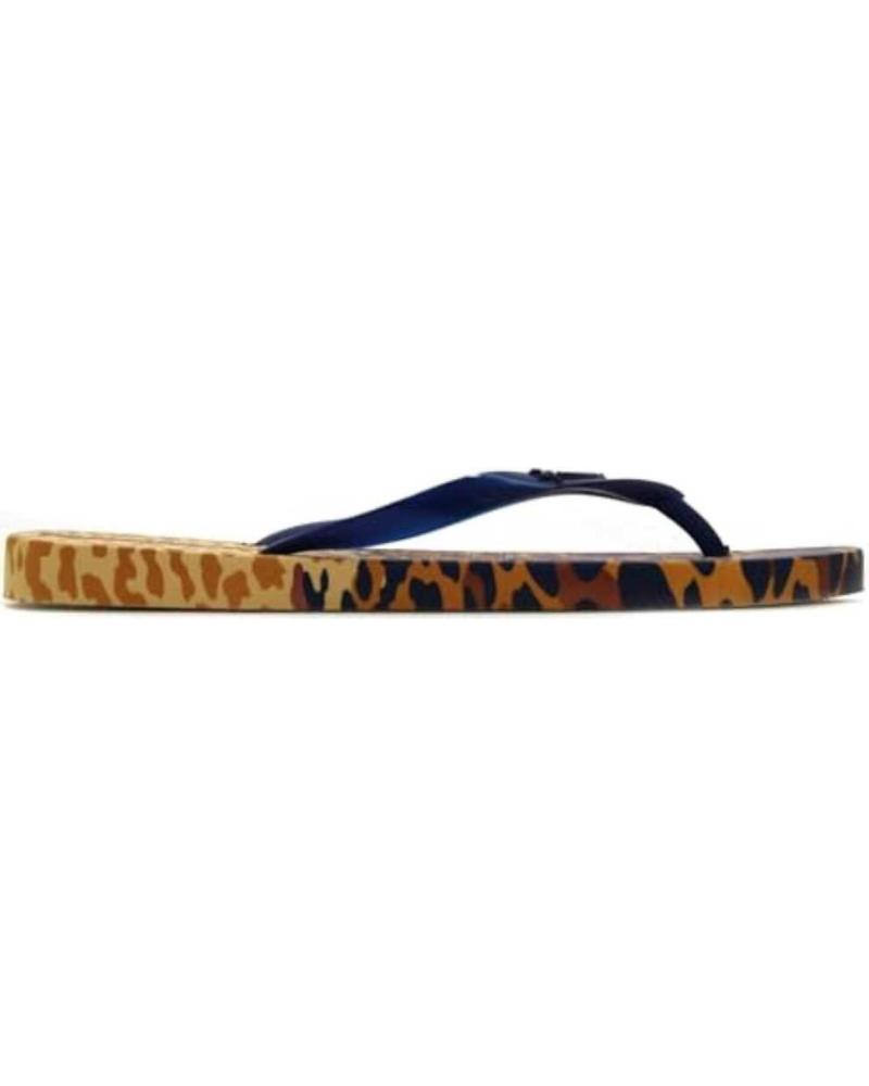 IPANEMA ANATOMISCHE ZEHENTRENNER ANIMAL PRINT BRAUN 83617 AY379 AY379