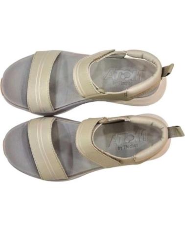 ATOM FRESH ALL W AT169 SANDALE FRESH SAND BEIGE FRESH SAND