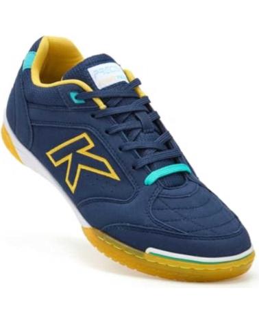 KELME PRECISION 55211-0490 BLU - SCARPE DA CALCETTO AZUL