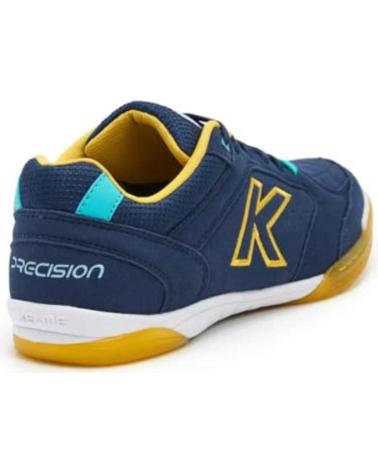 KELME PRECISION 55211-0490 BLU - SCARPE DA CALCETTO AZUL