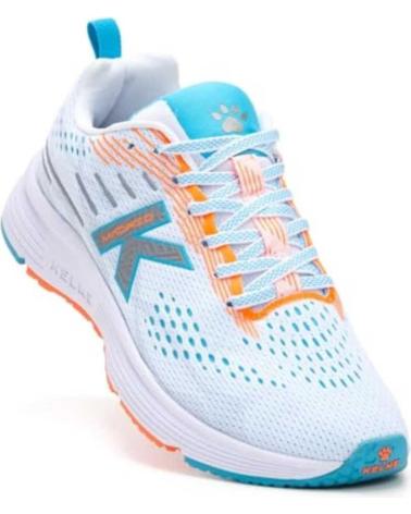 Baskets-décontractées-pour-hommes-KELME-MADRID-HOMBRE-46976-522-BLANCO
