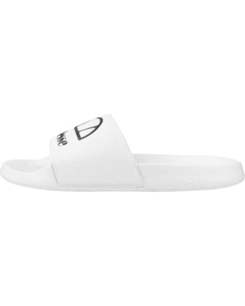 ELLESSE FELLENTINI SLIDE SHVF0742 BLANCAS MULTICOLOR