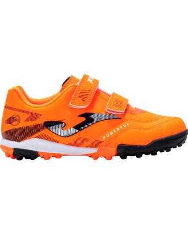 JOMA POWERFULL JR 2508 TURF 2957 NARANJA