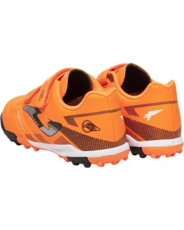 JOMA POWERFULL JR 2508 TURF 2957 NARANJA