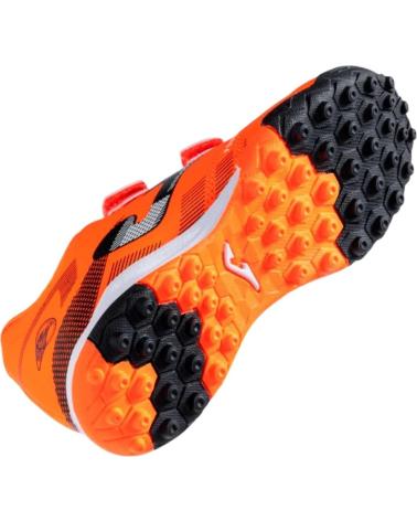 JOMA POWERFULL JR 2508 TURF 2957 NARANJA