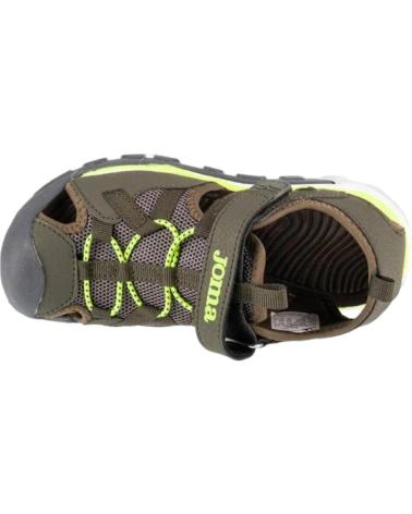 Sandals-De-Niño-JOMA-SANDALIA-PUNTA-CERRADA-GEA-VERDE
