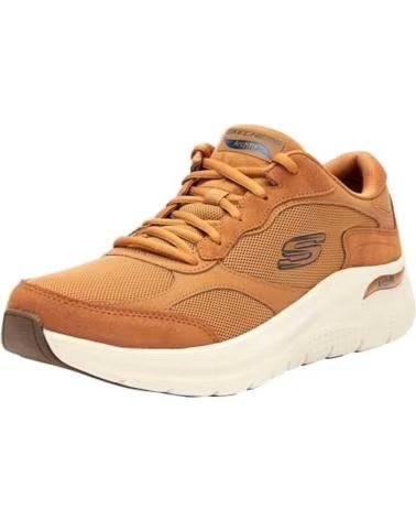 SKECHERS ZAPATILLAS ARCH FIT 2 0 THE KEEP PARA HOMBRE EN COLOR MARRON