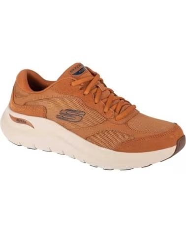 SKECHERS ZAPATILLAS ARCH FIT 2 0 THE KEEP PARA HOMBRE EN COLOR MARRON