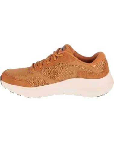 SKECHERS ZAPATILLAS ARCH FIT 2 0 THE KEEP PARA HOMBRE EN COLOR MARRON