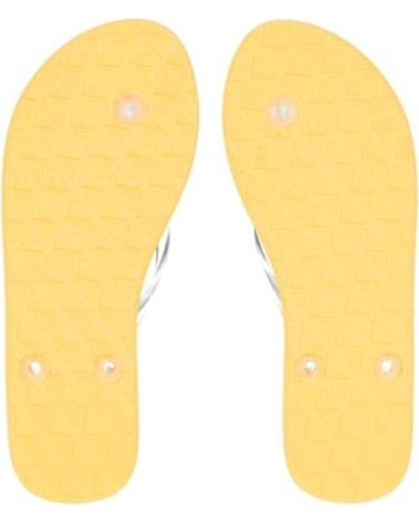 ROXY VIVA JELLY FLIP-FLOPS ARJL100915 SST ORANGE ROSA FARBVERLAUF NARANJA