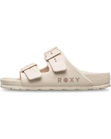 ROXY KATTIE SANDALS ARJL101228 TAUPE BEIGE BEIGE