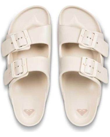 ROXY KATTIE SANDALS ARJL101228 TAUPE BEIGE BEIGE