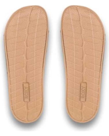 ROXY PALA CROCHET SLIPPY IV SLIDES ARJL101232 MULTICOLOR MULTICOLOR