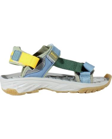 HI-TEC ULA RAFT O090197001 SANDALIAS JUNIOR MULTICOLOR MULTICOLOR