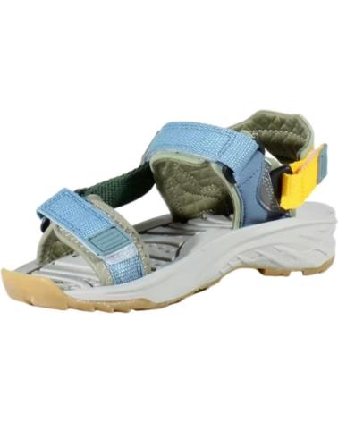 HI-TEC ULA RAFT O090197001 SANDALIAS JUNIOR MULTICOLOR MULTICOLOR