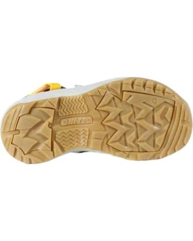 HI-TEC ULA RAFT O090197001 SANDALIAS JUNIOR MULTICOLOR MULTICOLOR
