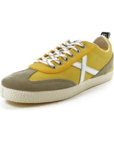 MUNICH CHAUSSURES CASUAL JAUNES AMARILLO
