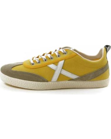 MUNICH CHAUSSURES CASUAL JAUNES AMARILLO