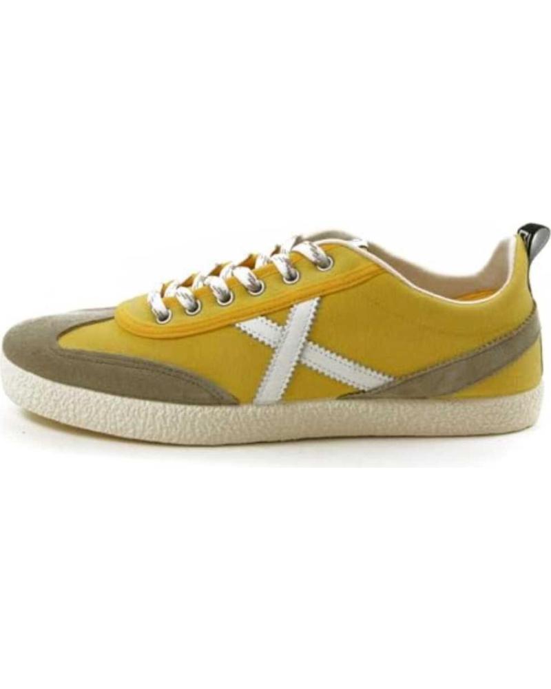 MUNICH CHAUSSURES CASUAL JAUNES AMARILLO