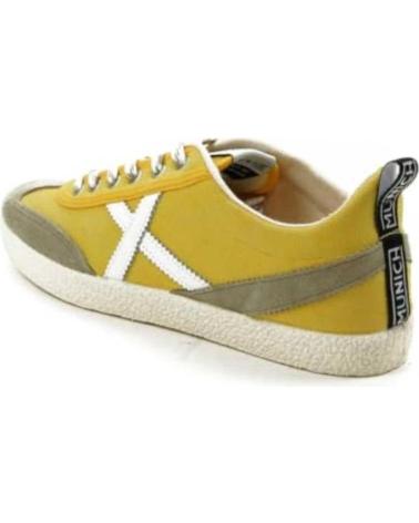 MUNICH CHAUSSURES CASUAL JAUNES AMARILLO