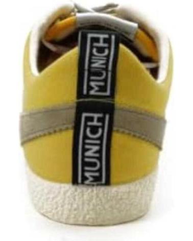 MUNICH CHAUSSURES CASUAL JAUNES AMARILLO