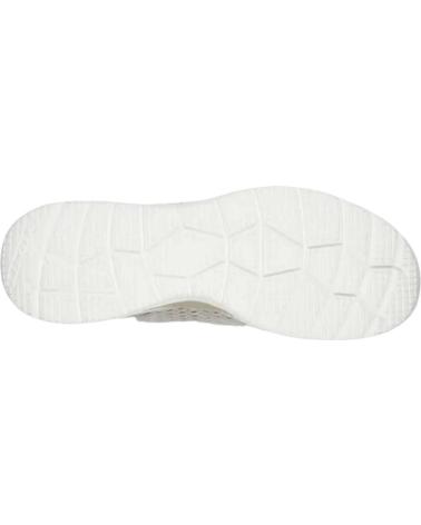 Accueil-SKECHERS-ZAPATILLAS-MUJER-12607-BEIGE