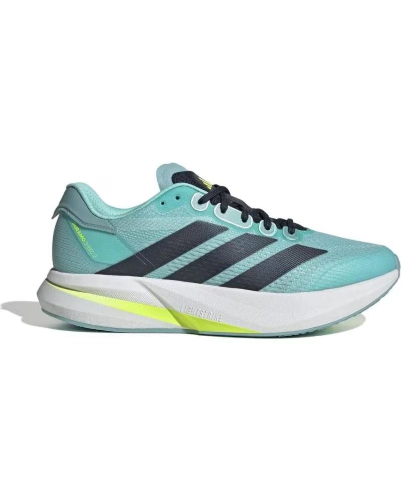 ADIDAS DURAMO SPEED 2 M JS4414 RUNNING SHOES VERDE
