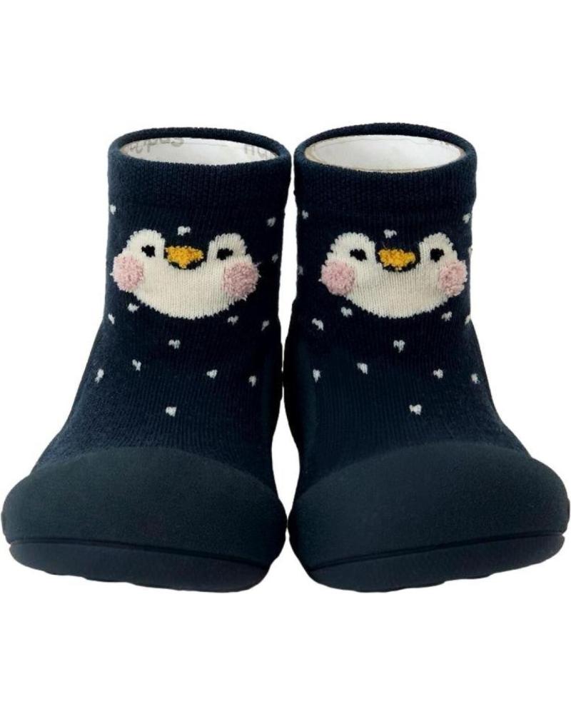 SCARPINE ATTIPAS PENGUIN NAVY PE0201 BLU AZUL