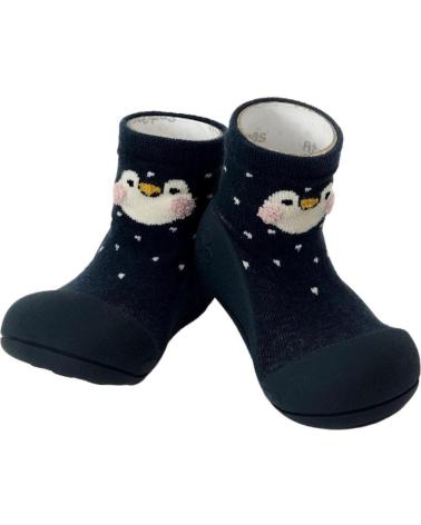 SCARPINE ATTIPAS PENGUIN NAVY PE0201 BLU AZUL