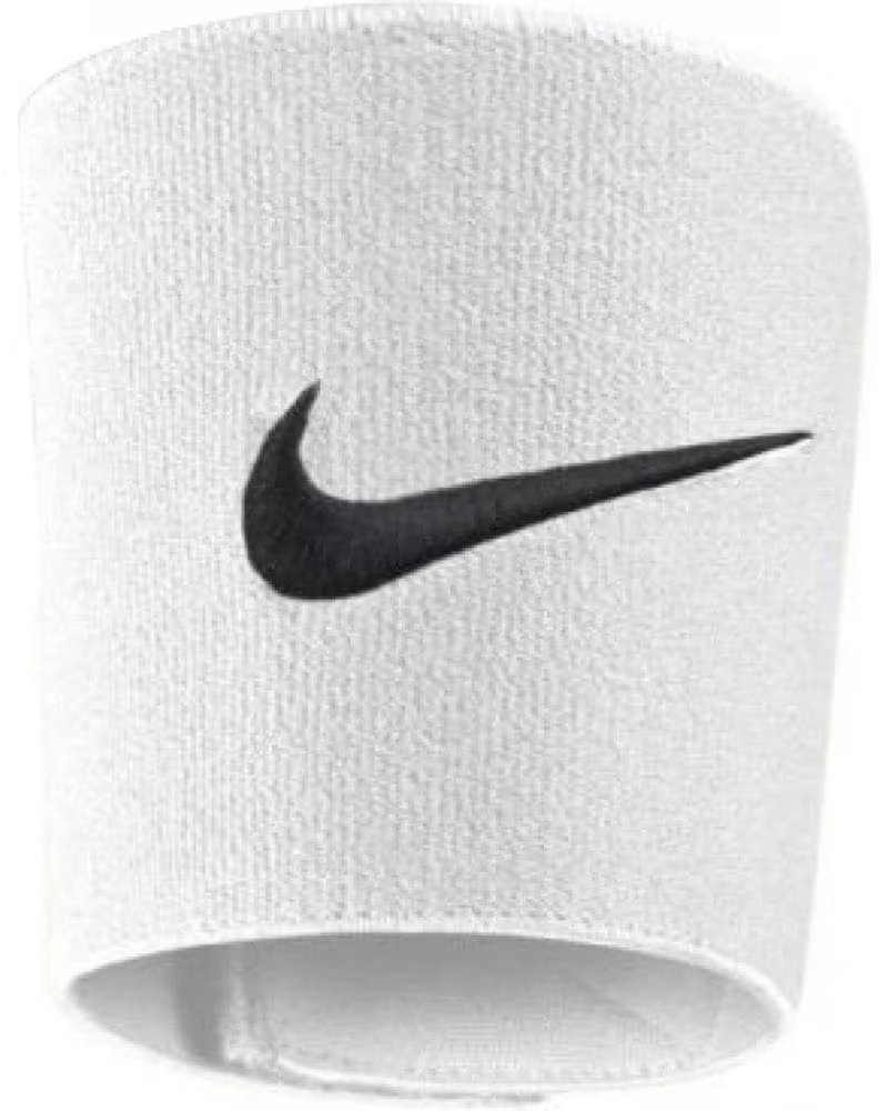 NIKE BANDA SUJETA ESPINILLERAS UNISEX SE0047 BLANCO