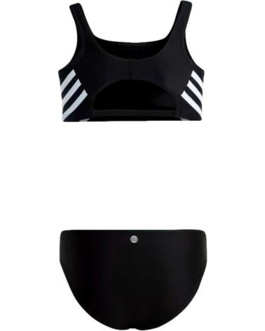 ADIDAS 3-STRIPES BIKINI IB6001 BLACK FOR WOMEN NEGRO