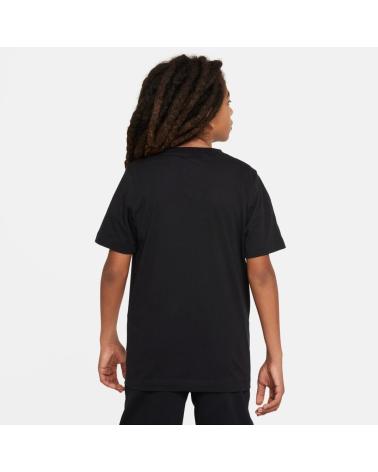 T-SHIRT NIKE SPORTSWEAR AMPLIFY NOIR NEGRO