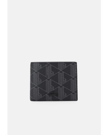 CARTERA LACOSTE MONOGRAM BILLFOLD NH3697LX DEFAULT TITLE
