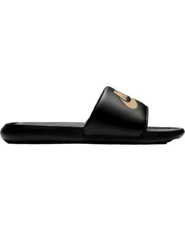 CHANCLAS NIKE VICTORY ONE SLIDE CN9675-006 NEGRO DORADO