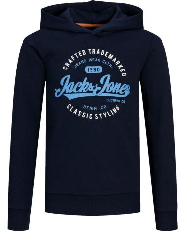 JACK & JONES TRACKSUIT SET 12246779 BLUE AZUL