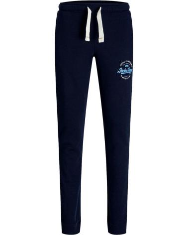 JACK & JONES TRACKSUIT SET 12246779 BLUE AZUL