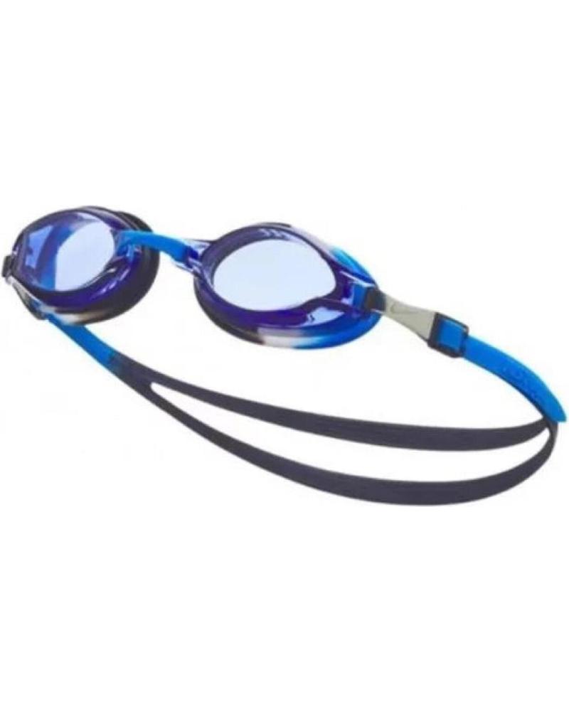 NIKE CHROME YOUTH SCHWIMMBRILLE FÜR KINDER, BLAU DEFAULT TITLE