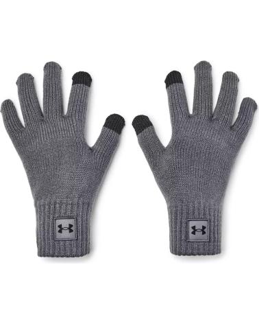 UNDER ARMOUR UA HALFTIME GLOVES 1373157 GREY GRIS
