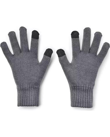 UNDER ARMOUR UA HALFTIME GLOVES 1373157 GREY GRIS