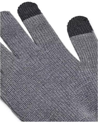 UNDER ARMOUR UA HALFTIME GLOVES 1373157 GREY GRIS