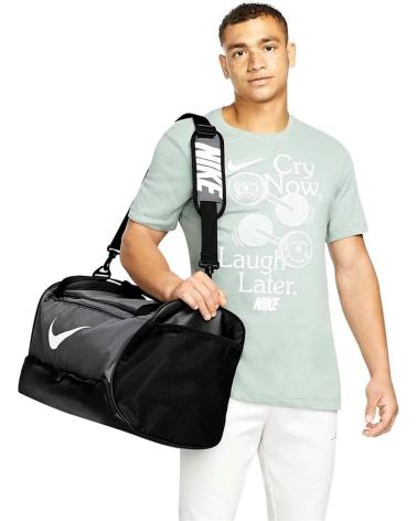 NIKE BRASILIA 9.5 DH7710 SPORTTASCHE SCHWARZ DEFAULT TITLE