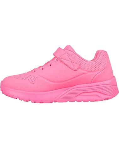 SKECHERS ZAPATILLAS EN PARA NINOS UNISEX VERDE