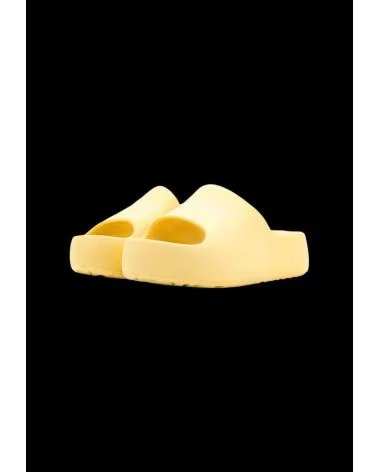 TOMMY JEANS Chanclas 48658734776659 en amarillo para unisex AMARILLO