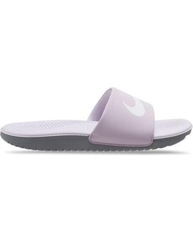 CHANCLAS NIKE KAWA 819352 MORADO UNISEX MORADO
