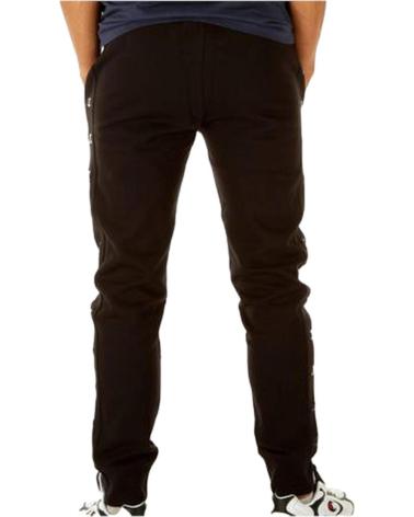 CHAMPION 214787 SWEATPANTS BLACK NEGRO