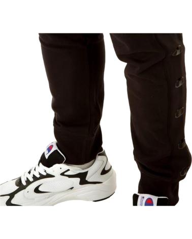 CHAMPION 214787 SWEATPANTS BLACK NEGRO