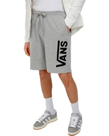 CALÇÕES VANS OFF THE WALL DROP V CHECKED-B CINZENTO GRIS